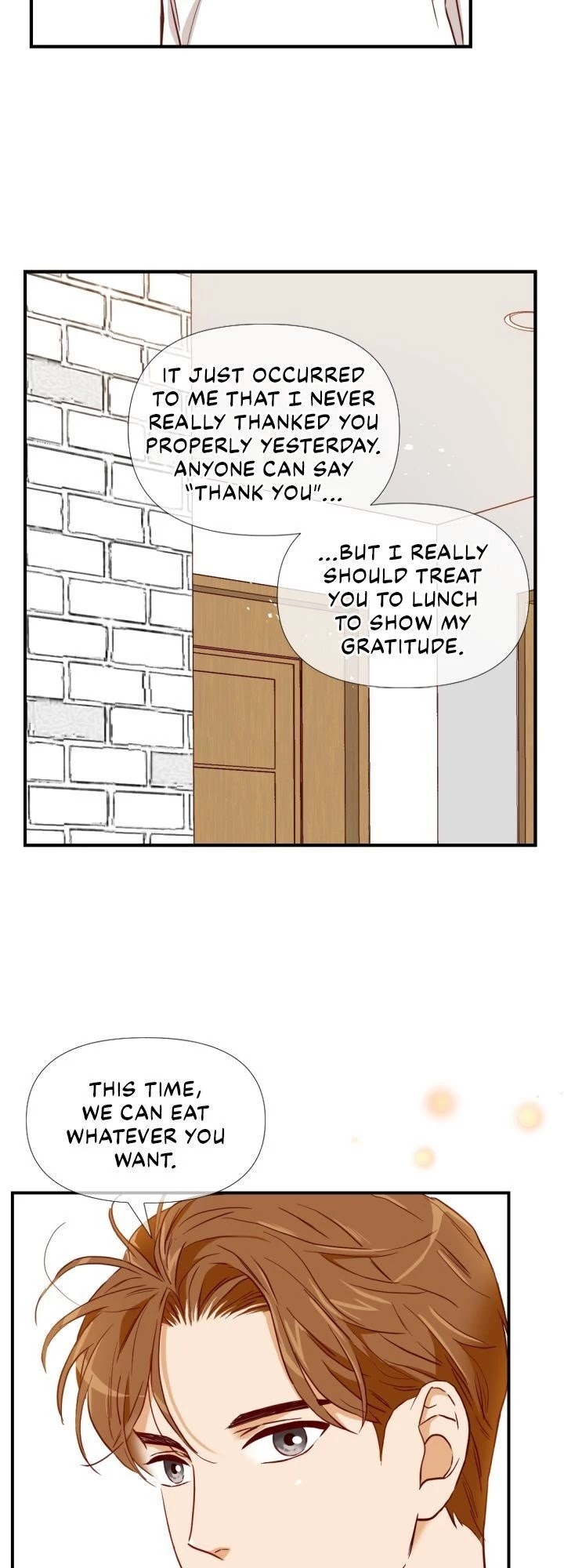 An Hour of Romance Chapter 46 page 31 - Chapter 46