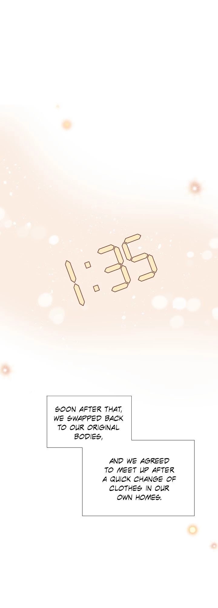 An Hour of Romance Chapter 46 page 33 - Chapter 46