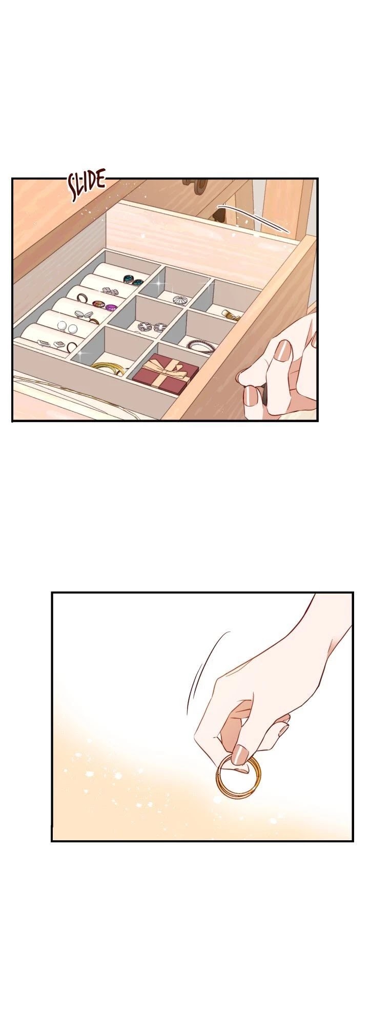An Hour of Romance Chapter 46 page 34 - Chapter 46