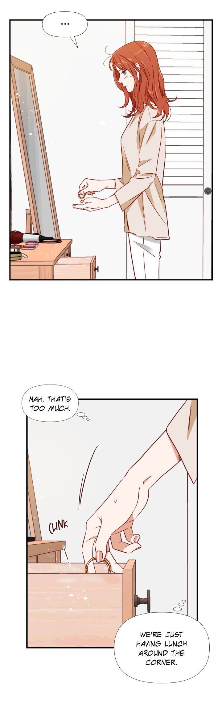 An Hour of Romance Chapter 46 page 35 - Chapter 46