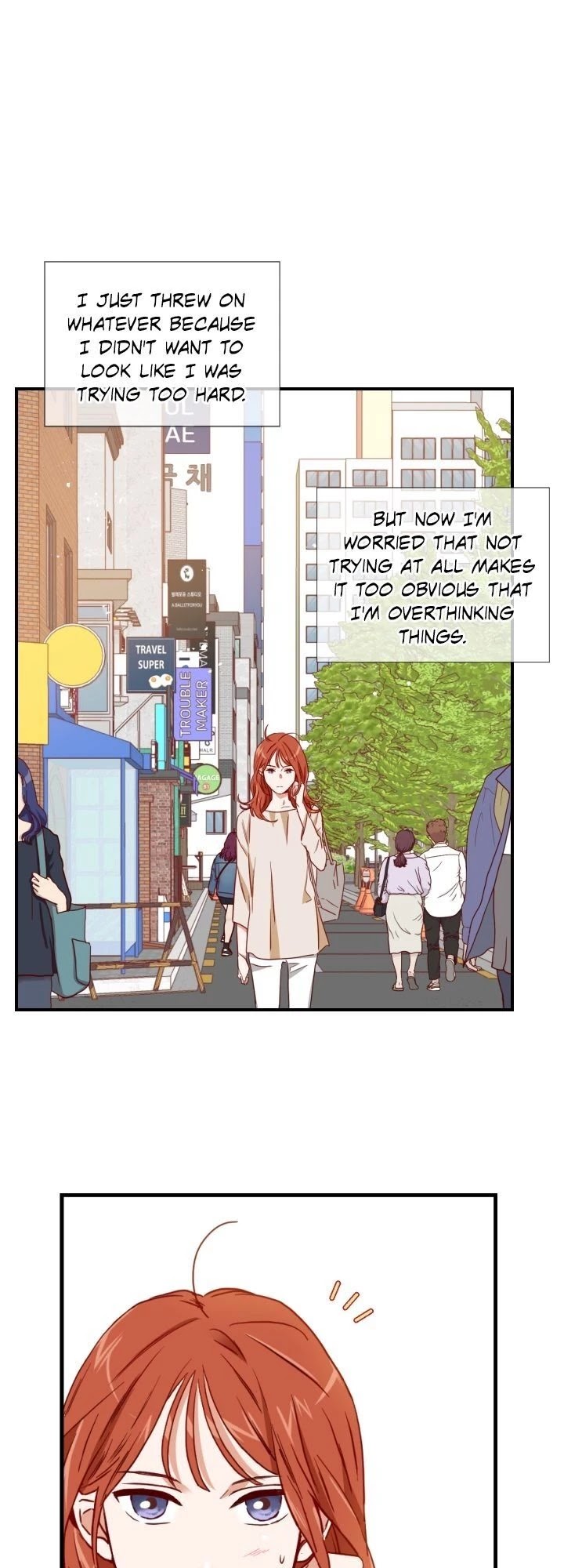 An Hour of Romance Chapter 46 page 36 - Chapter 46