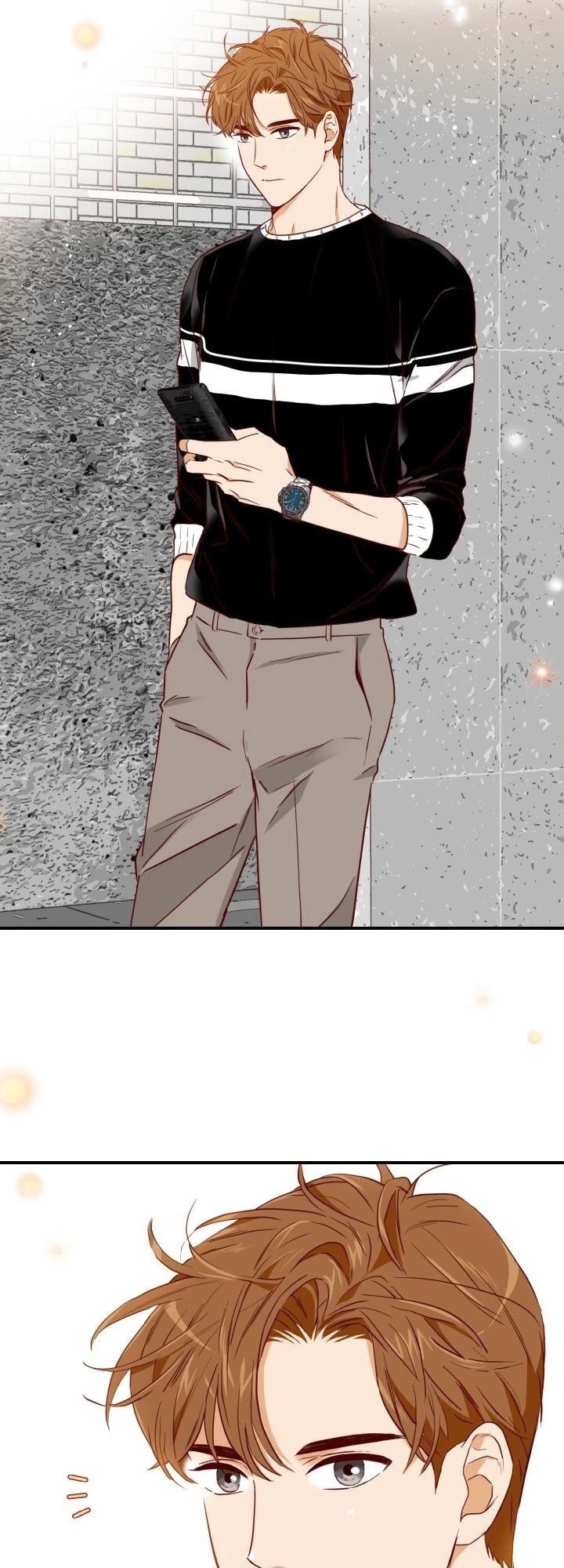 An Hour of Romance Chapter 46 page 38 - Chapter 46