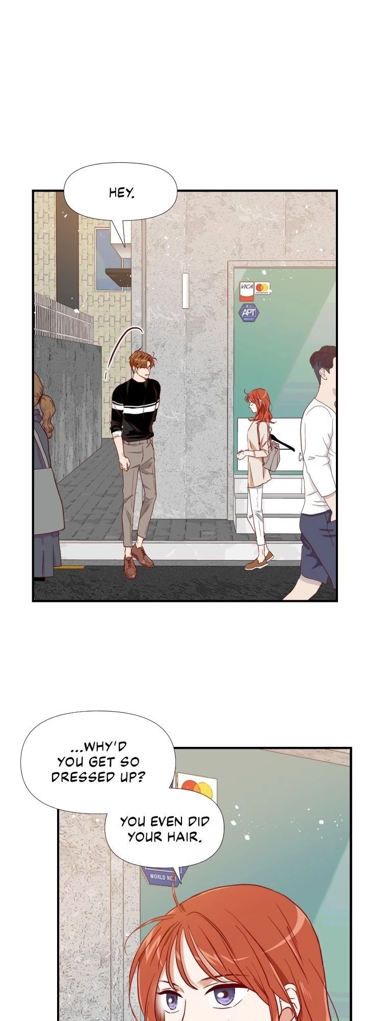 An Hour of Romance Chapter 46 page 40 - Chapter 46