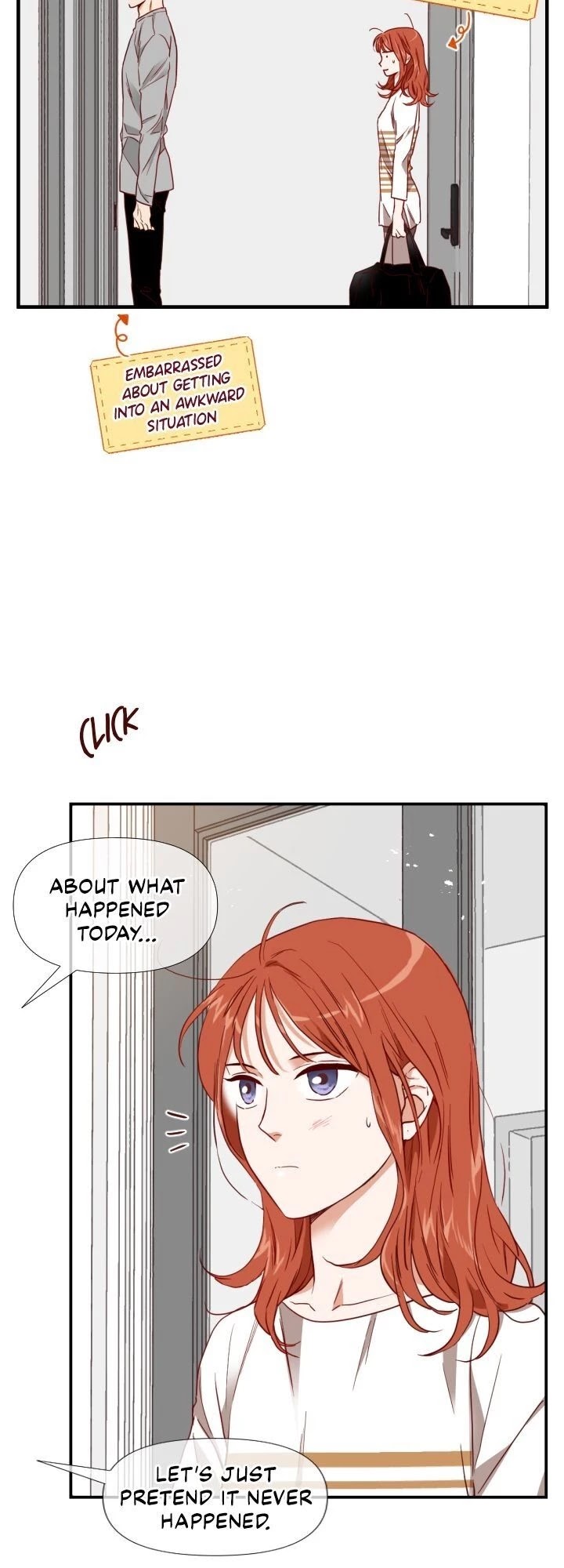 An Hour of Romance Chapter 46 page 6 - Chapter 46