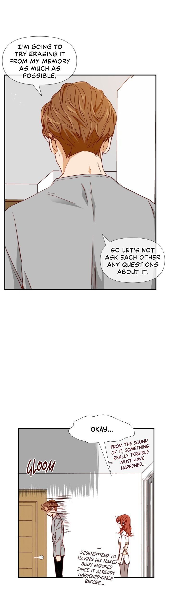An Hour of Romance Chapter 46 page 7 - Chapter 46