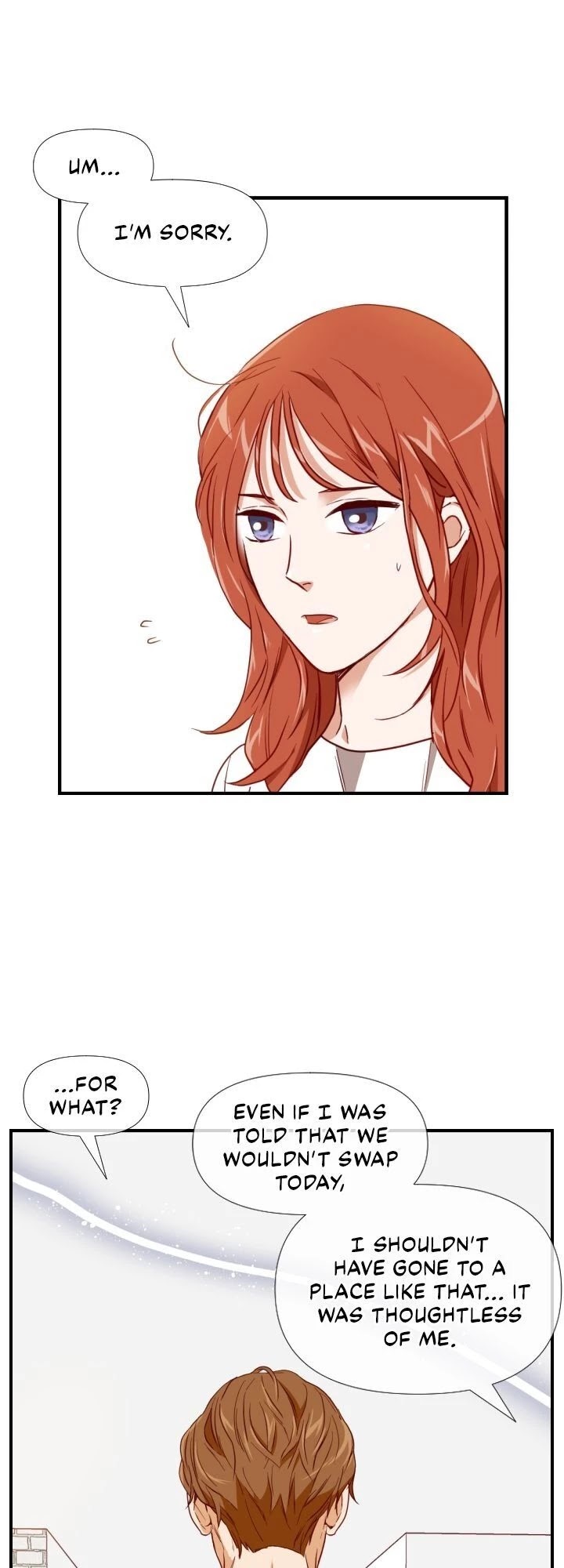 An Hour of Romance Chapter 46 page 8 - Chapter 46