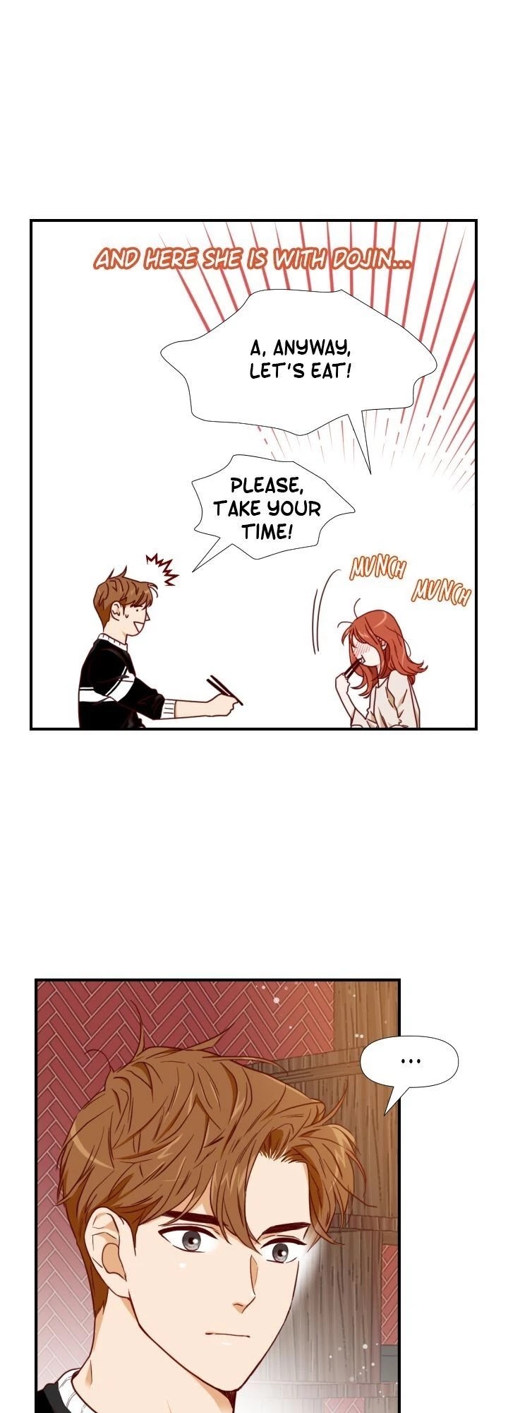 An Hour of Romance Chapter 47 page 10 - Chapter 47