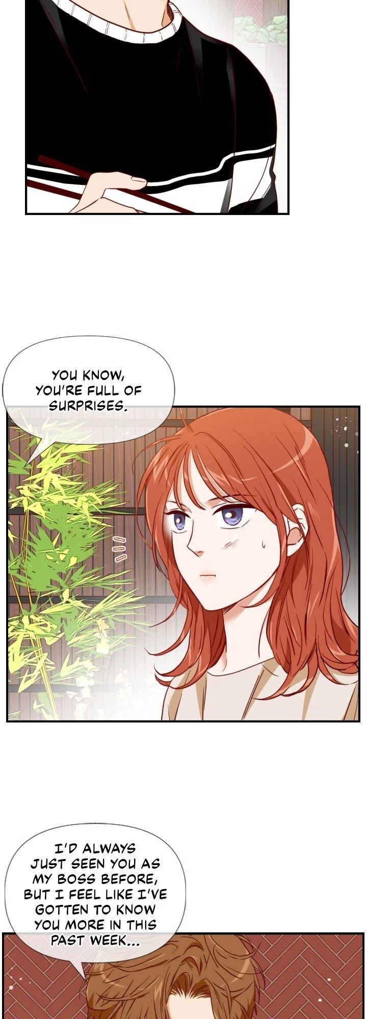 An Hour of Romance Chapter 47 page 11 - Chapter 47