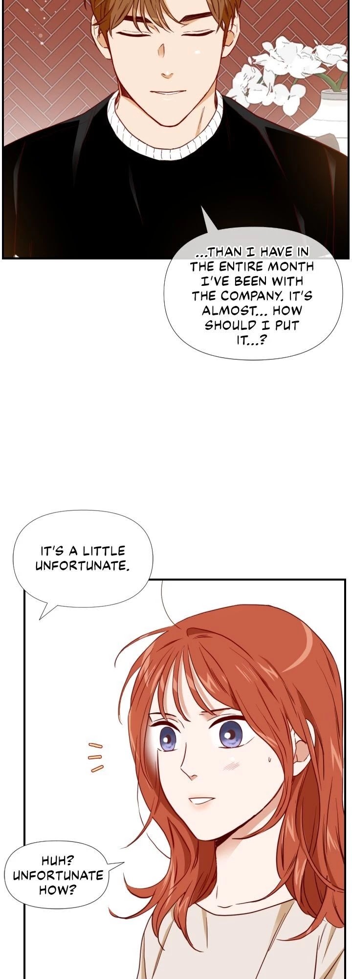 An Hour of Romance Chapter 47 page 12 - Chapter 47