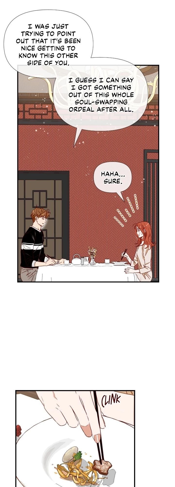 An Hour of Romance Chapter 47 page 15 - Chapter 47