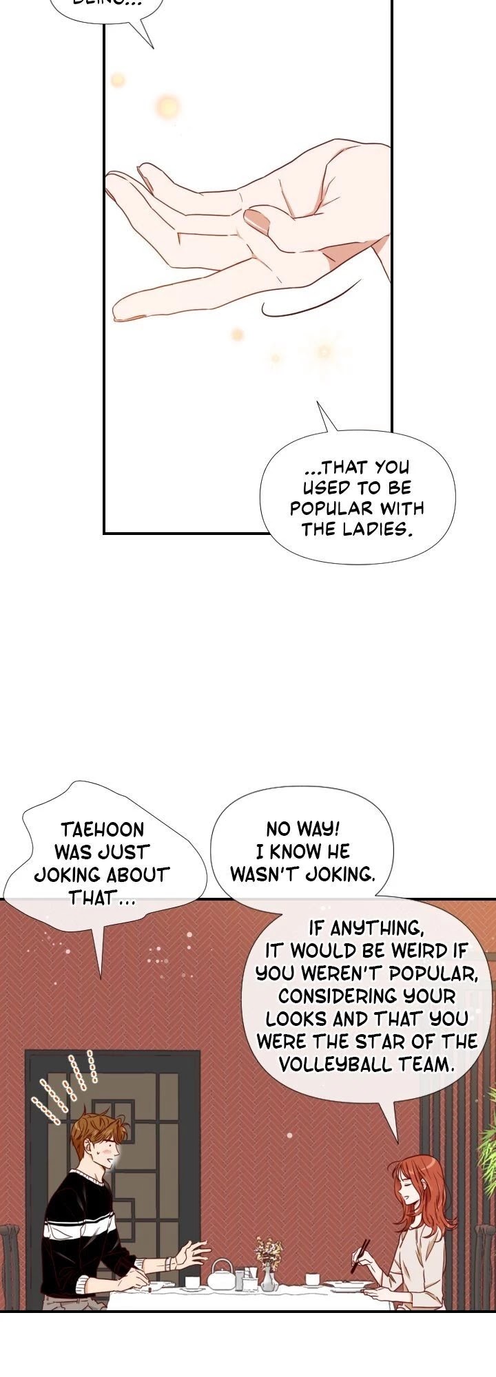 An Hour of Romance Chapter 47 page 17 - Chapter 47