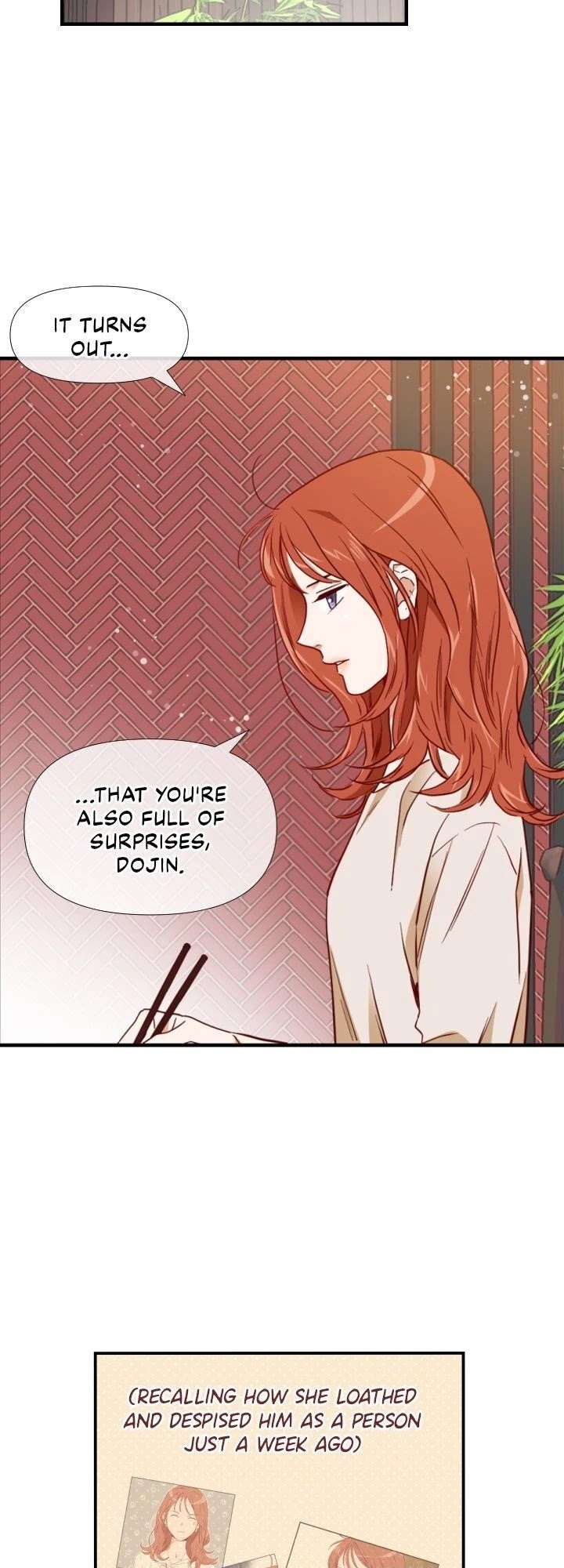 An Hour of Romance Chapter 47 page 19 - Chapter 47
