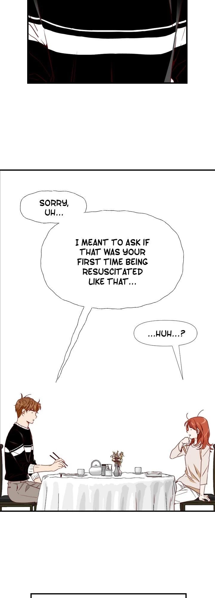 An Hour of Romance Chapter 47 page 26 - Chapter 47