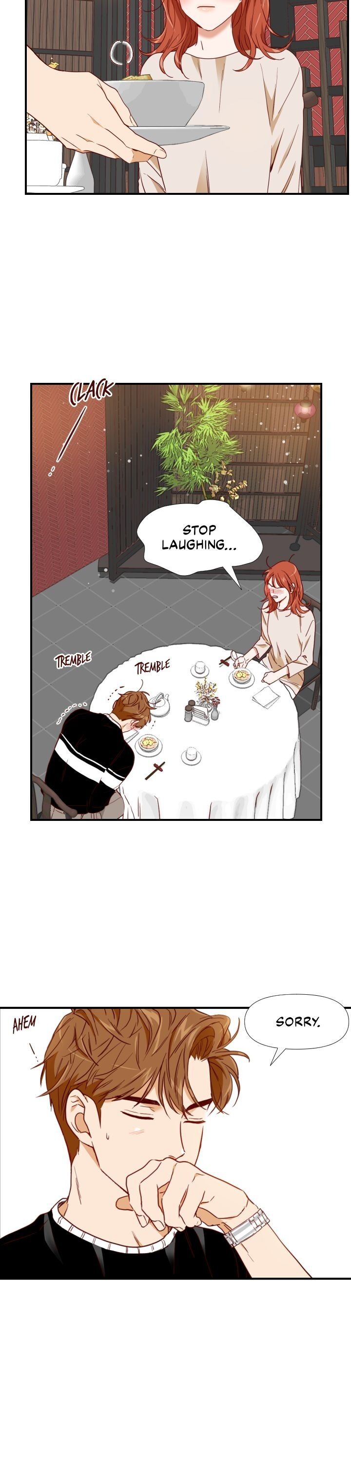 An Hour of Romance Chapter 47 page 28 - Chapter 47