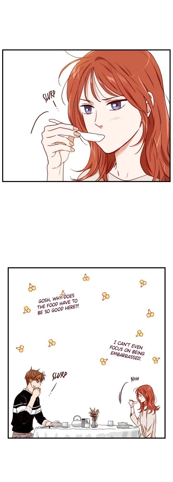 An Hour of Romance Chapter 47 page 29 - Chapter 47