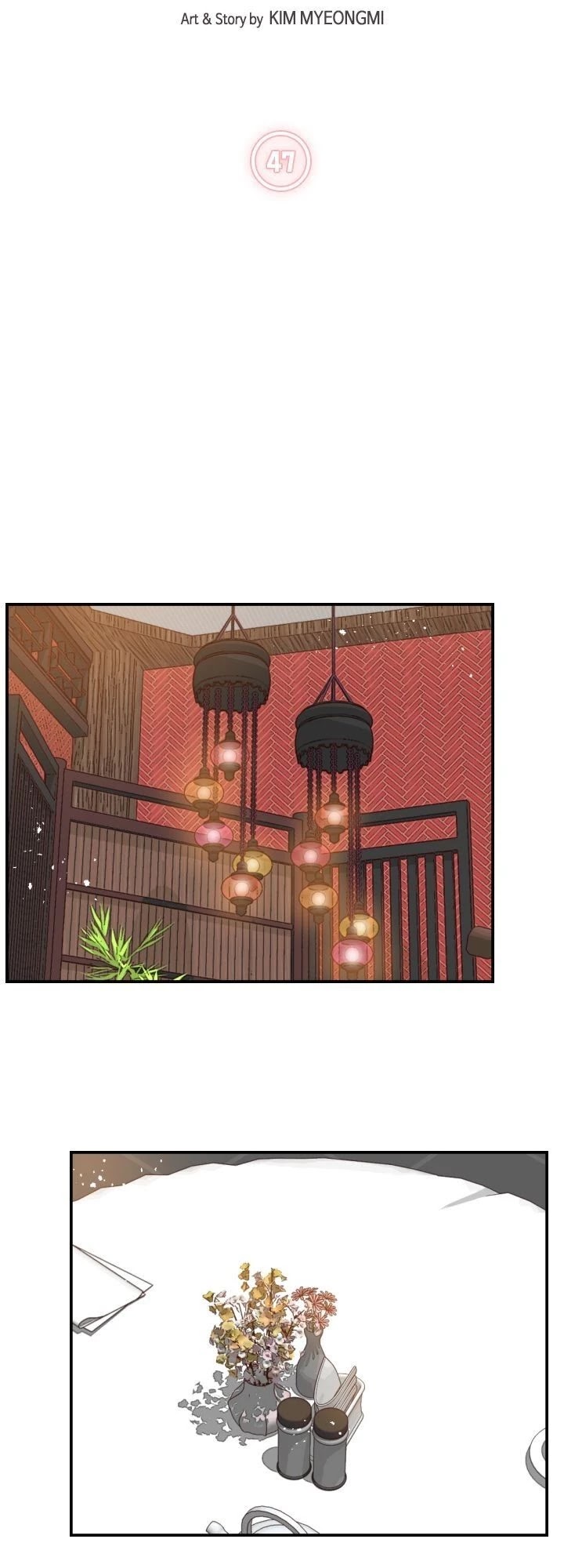 An Hour of Romance Chapter 47 page 3 - Chapter 47