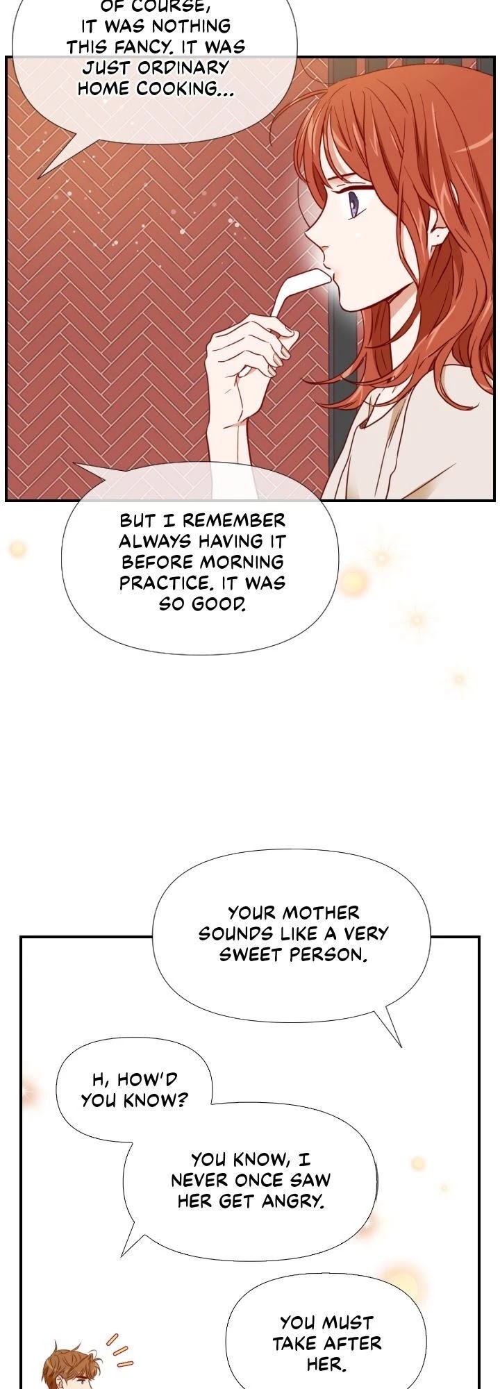 An Hour of Romance Chapter 47 page 32 - Chapter 47