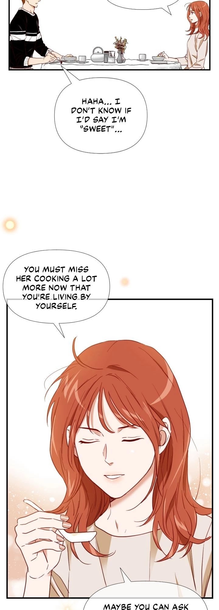 An Hour of Romance Chapter 47 page 33 - Chapter 47