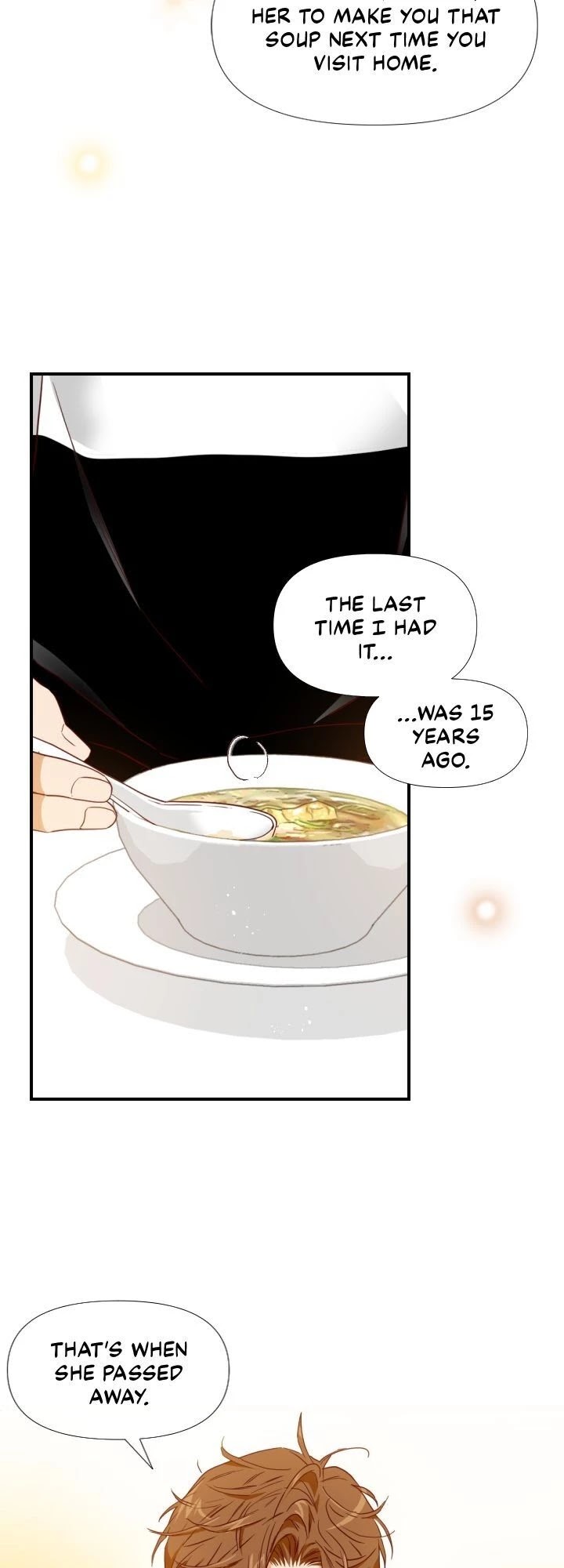 An Hour of Romance Chapter 47 page 34 - Chapter 47