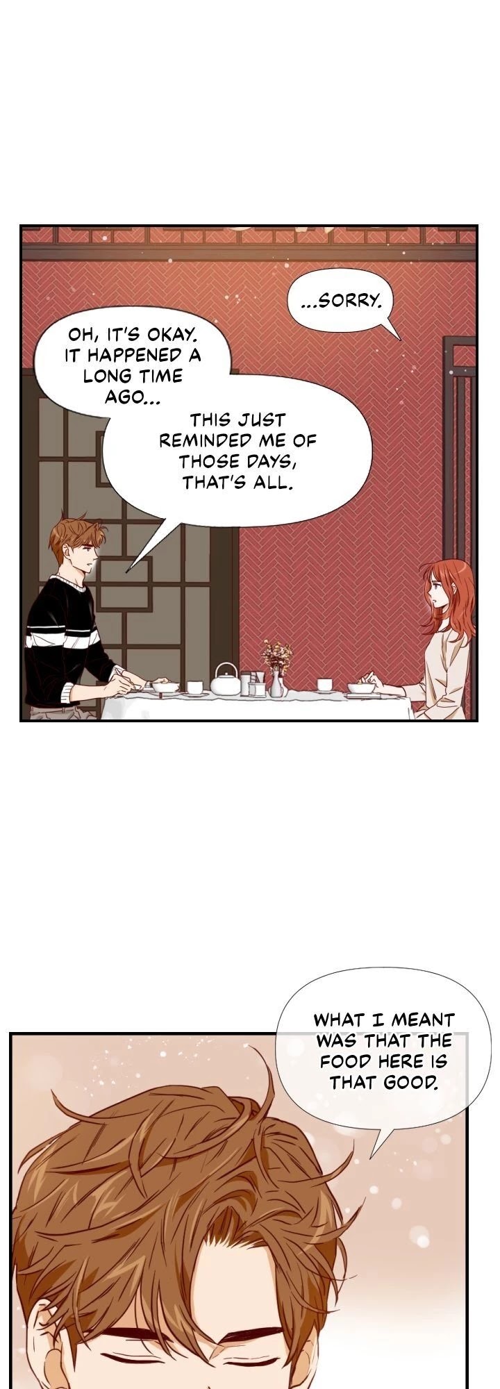 An Hour of Romance Chapter 47 page 36 - Chapter 47