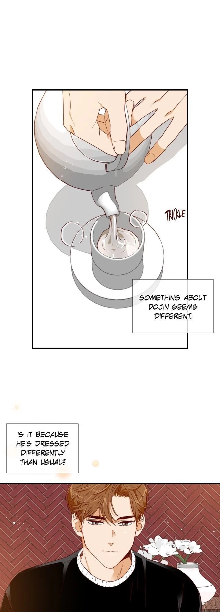 An Hour of Romance Chapter 47 page 4 - Chapter 47