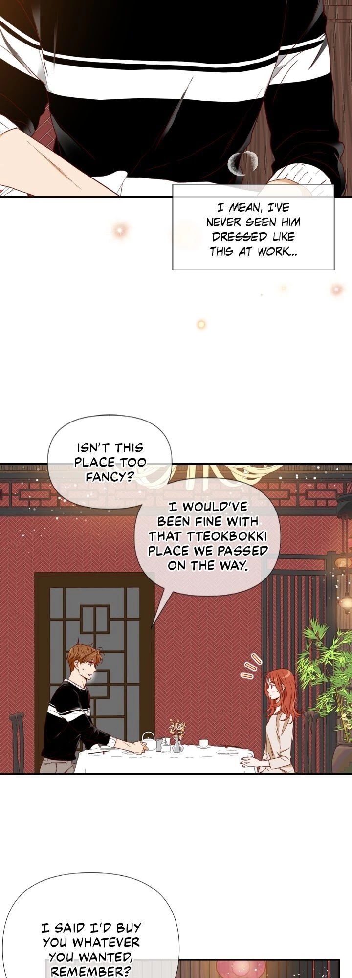 An Hour of Romance Chapter 47 page 5 - Chapter 47