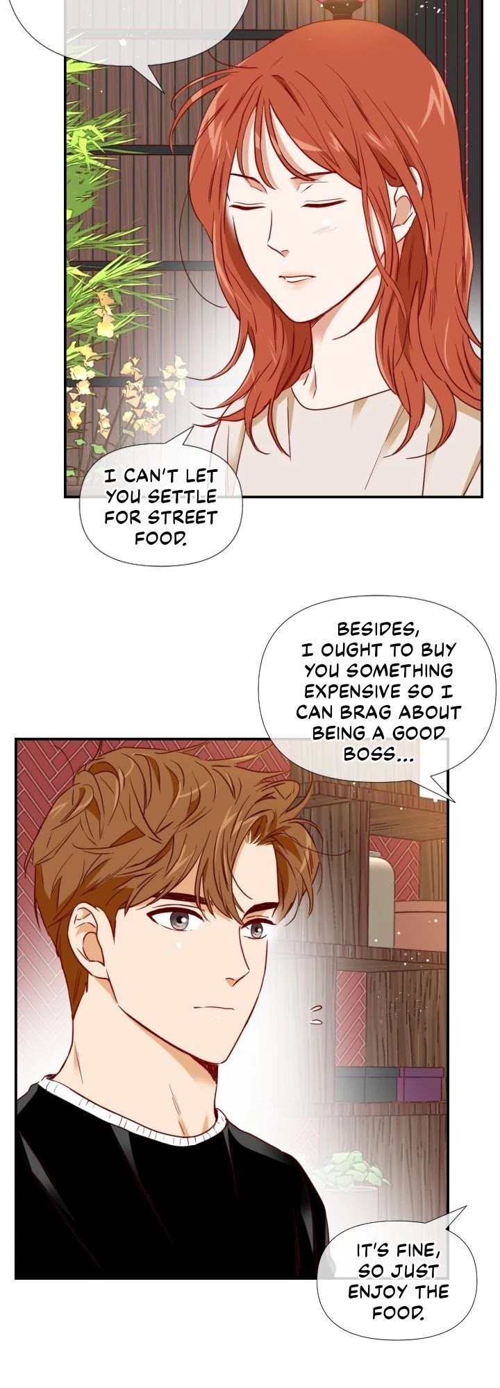 An Hour of Romance Chapter 47 page 6 - Chapter 47
