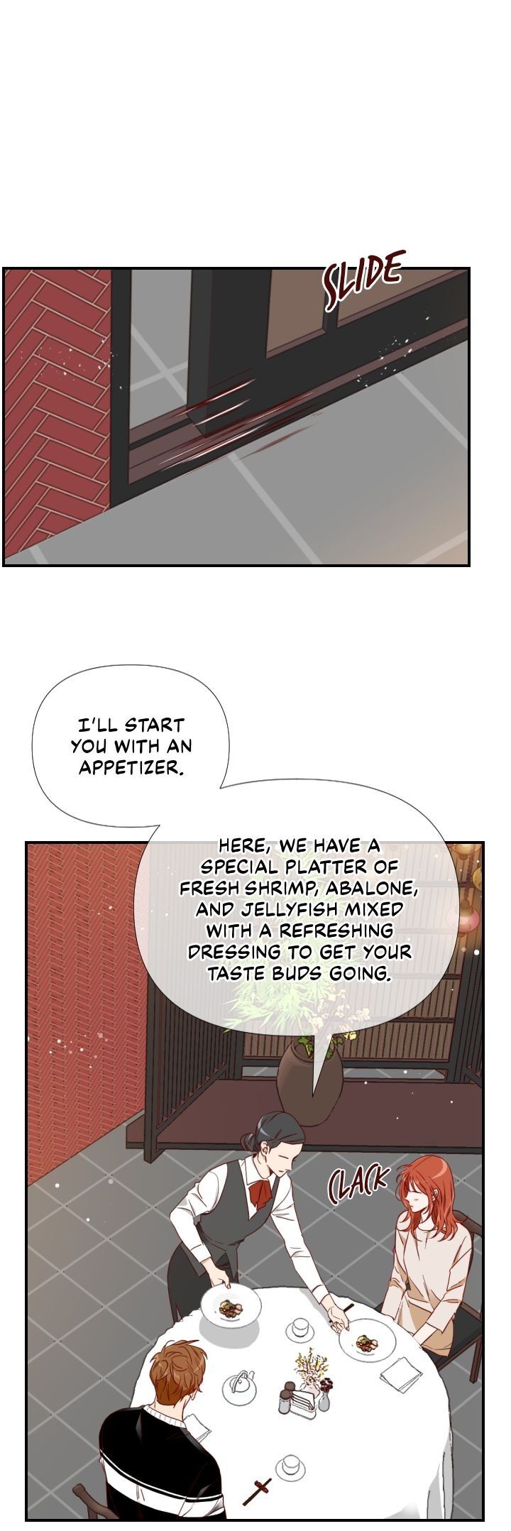 An Hour of Romance Chapter 47 page 7 - Chapter 47