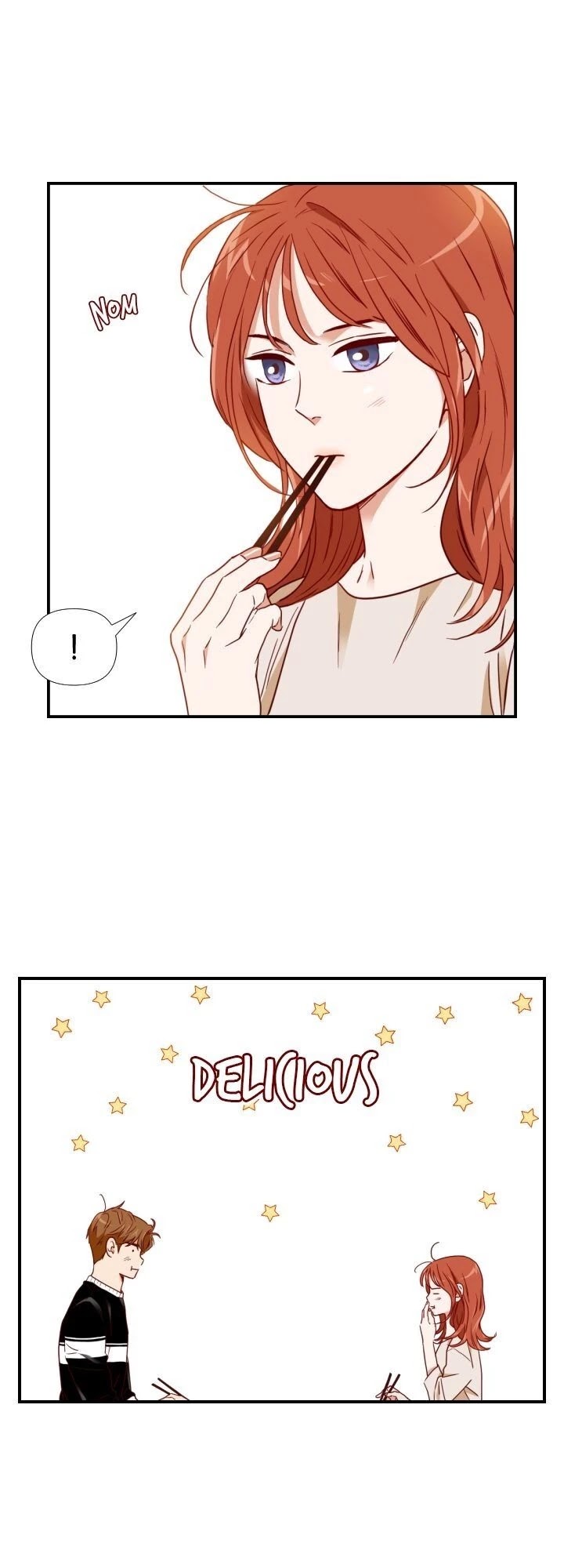 An Hour of Romance Chapter 47 page 8 - Chapter 47