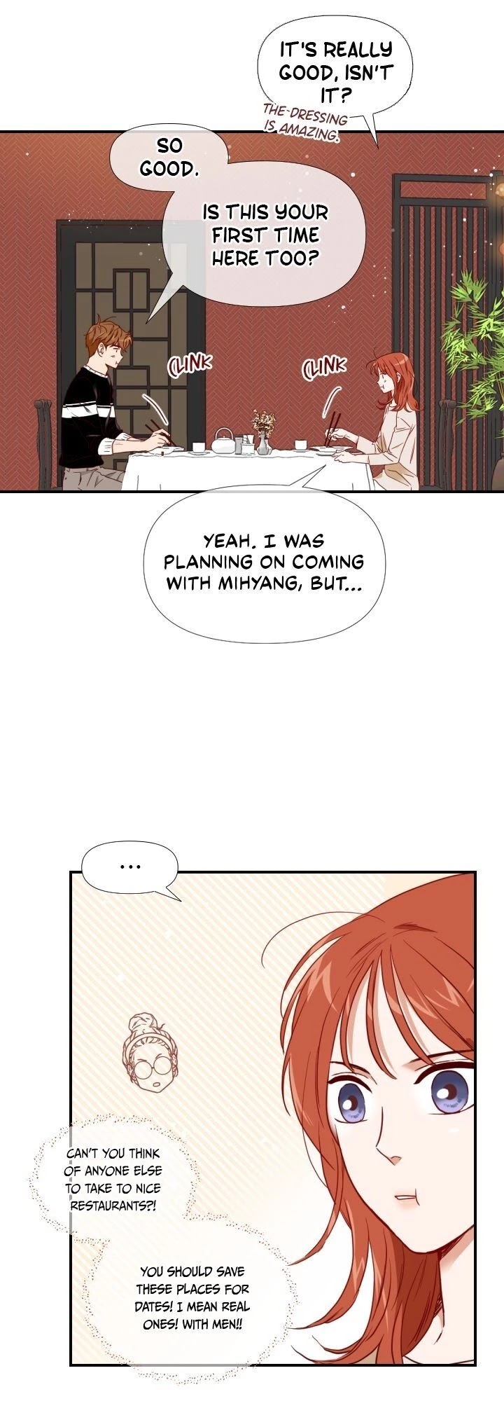 An Hour of Romance Chapter 47 page 9 - Chapter 47