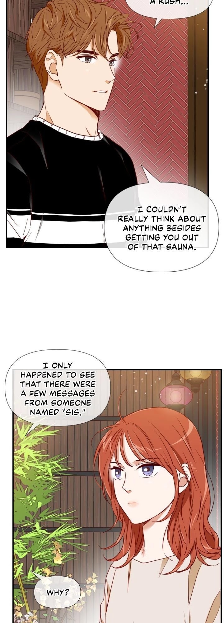 An Hour of Romance Chapter 48 page 10 - Chapter 48