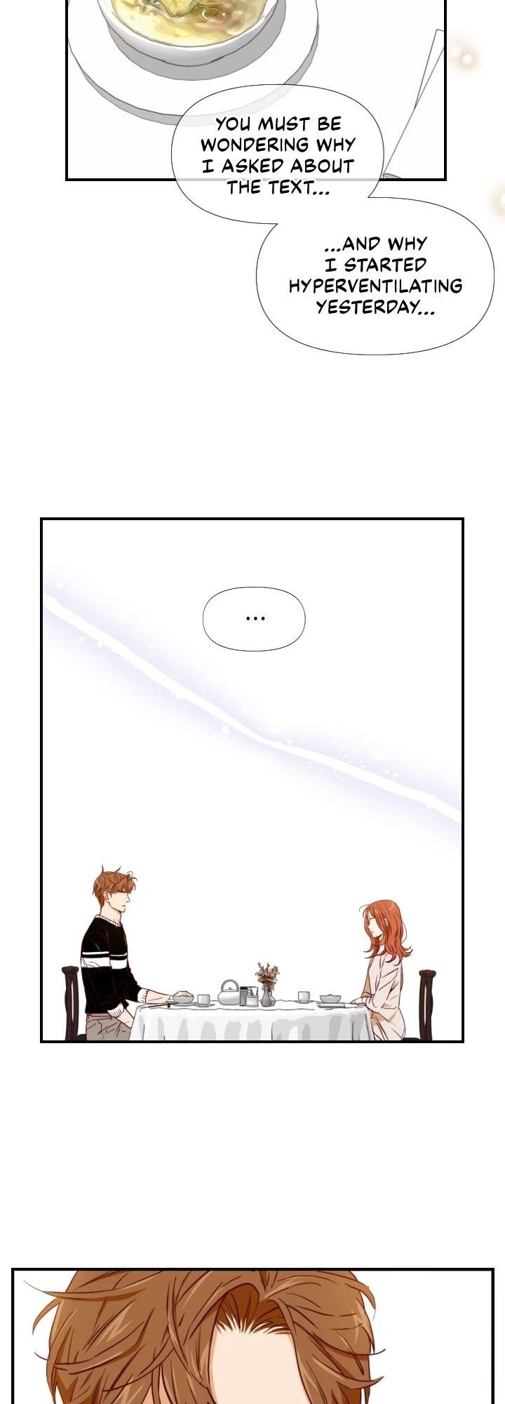 An Hour of Romance Chapter 48 page 12 - Chapter 48