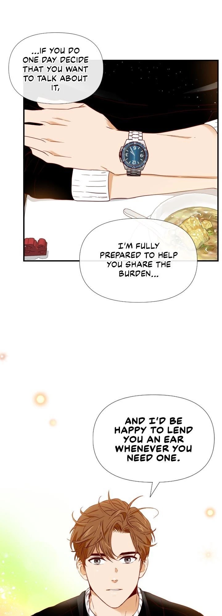 An Hour of Romance Chapter 48 page 17 - Chapter 48