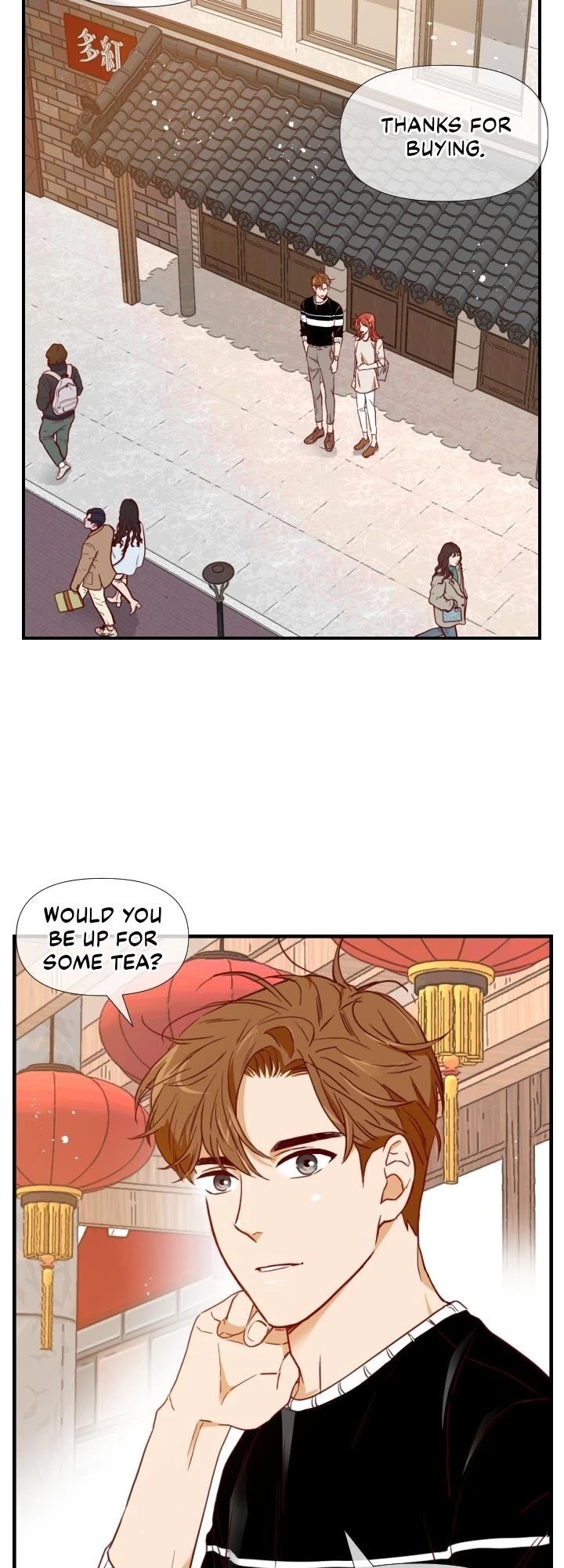 An Hour of Romance Chapter 48 page 20 - Chapter 48