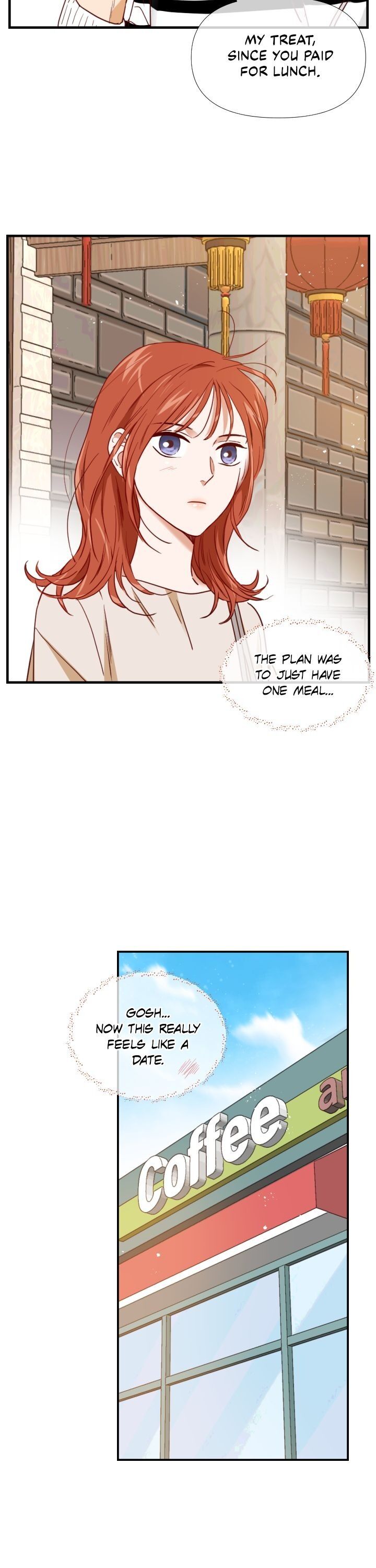 An Hour of Romance Chapter 48 page 21 - Chapter 48