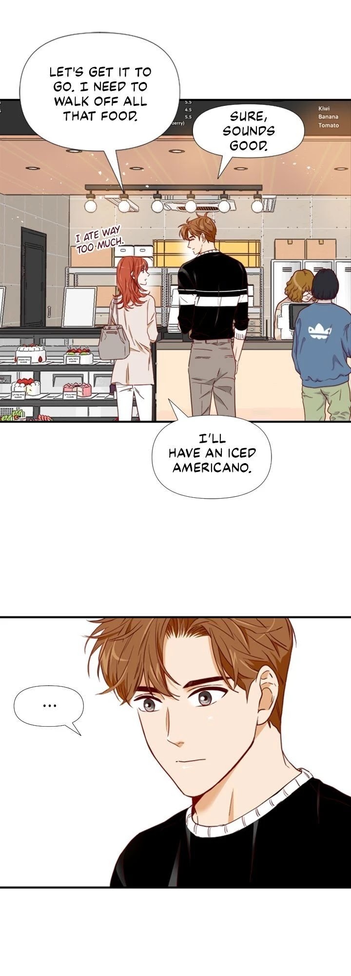 An Hour of Romance Chapter 48 page 22 - Chapter 48