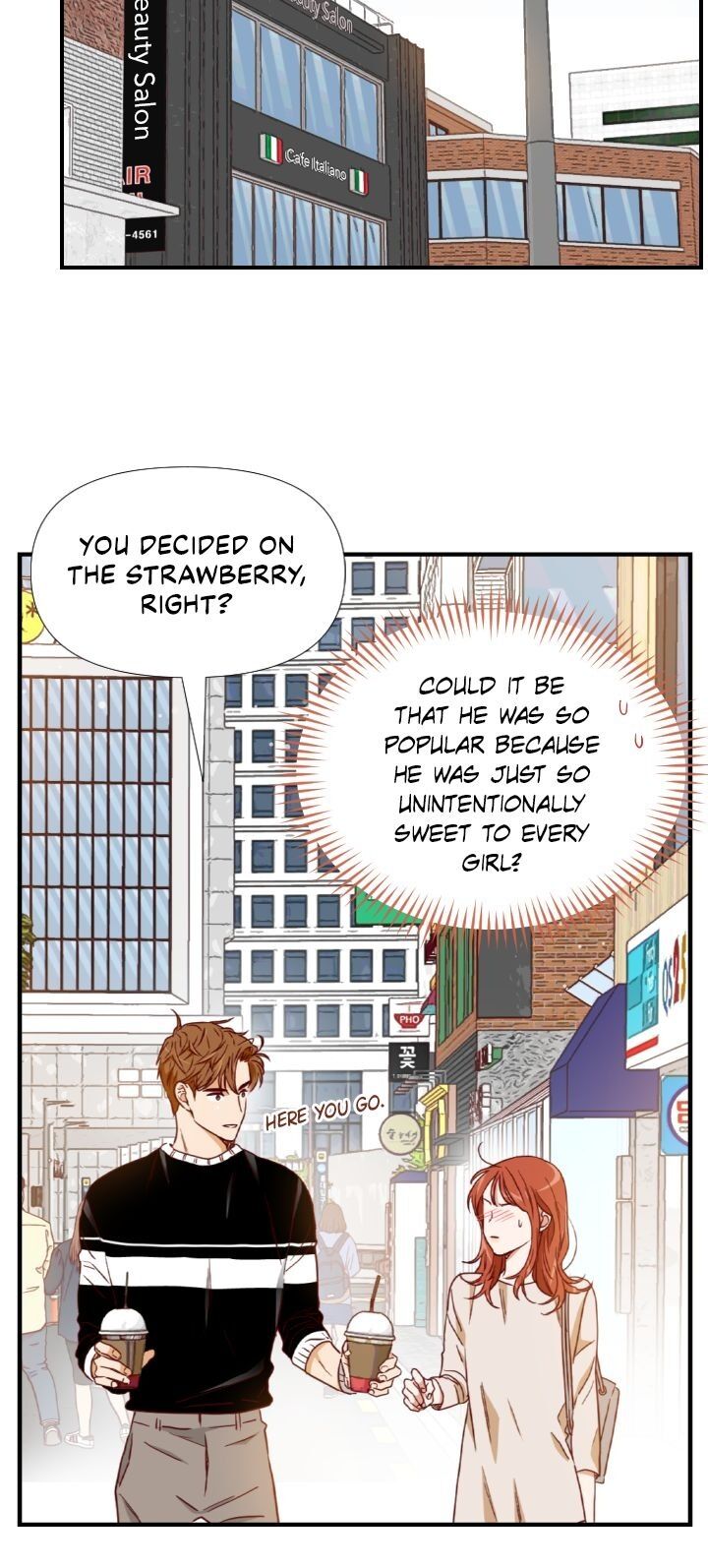 An Hour of Romance Chapter 48 page 28 - Chapter 48