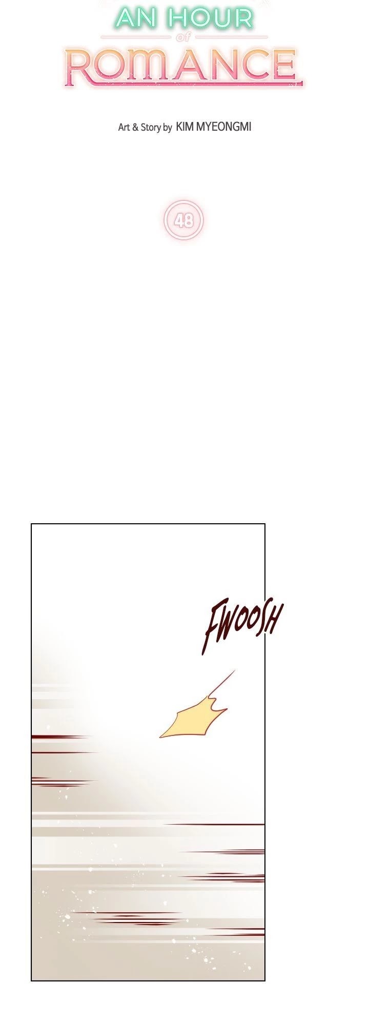 An Hour of Romance Chapter 48 page 3 - Chapter 48