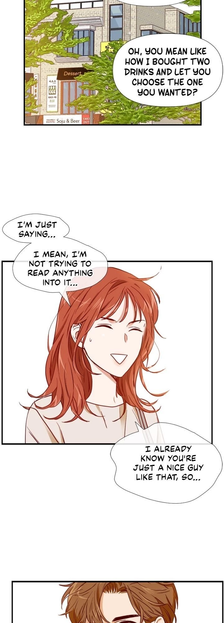 An Hour of Romance Chapter 48 page 30 - Chapter 48