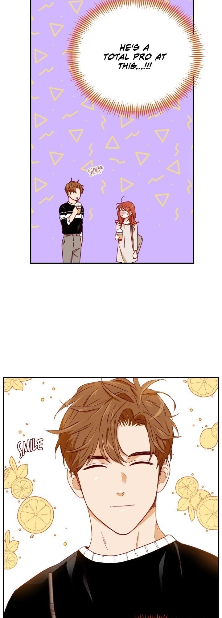 An Hour of Romance Chapter 48 page 34 - Chapter 48