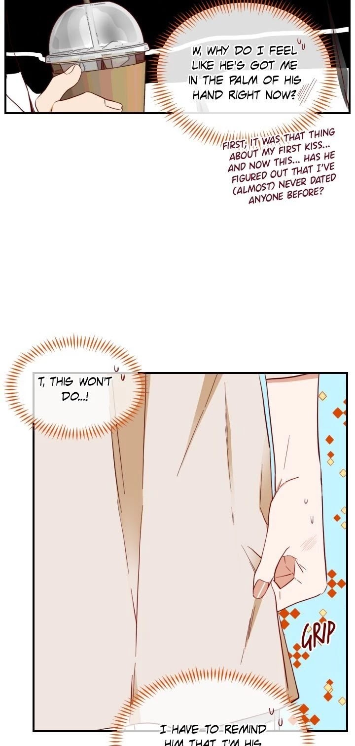 An Hour of Romance Chapter 48 page 35 - Chapter 48