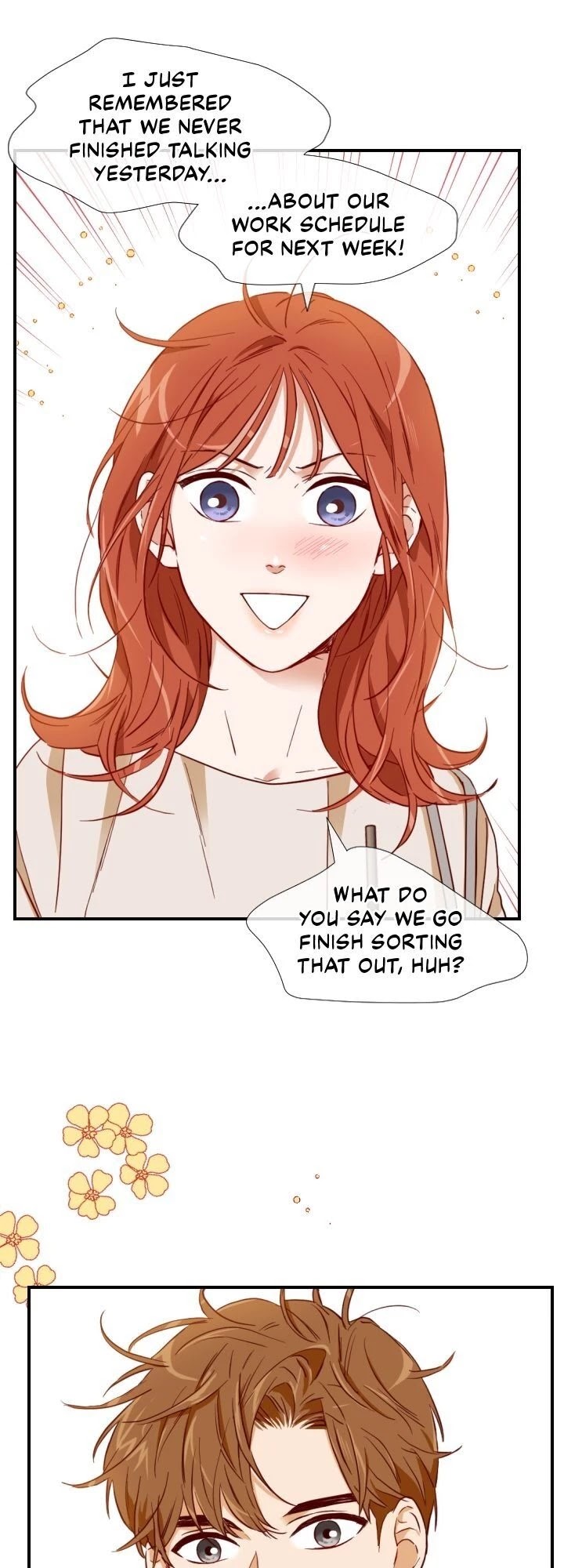 An Hour of Romance Chapter 48 page 37 - Chapter 48