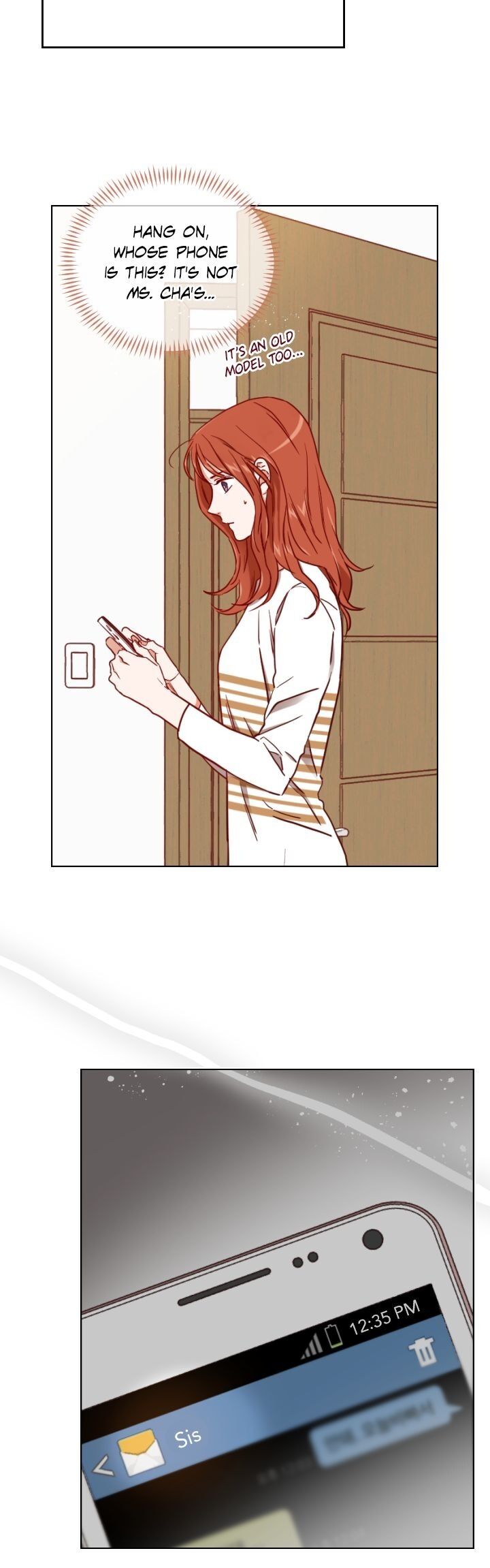 An Hour of Romance Chapter 48 page 7 - Chapter 48