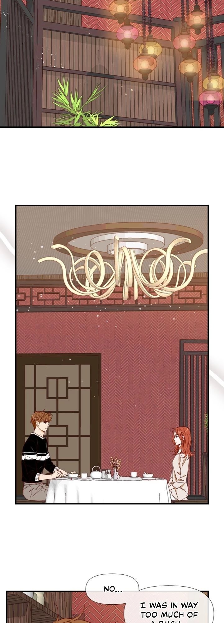 An Hour of Romance Chapter 48 page 9 - Chapter 48