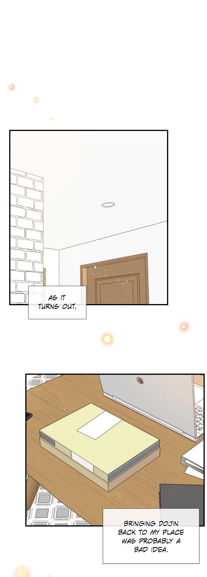 An Hour of Romance Chapter 49 page 1 - Chapter 49