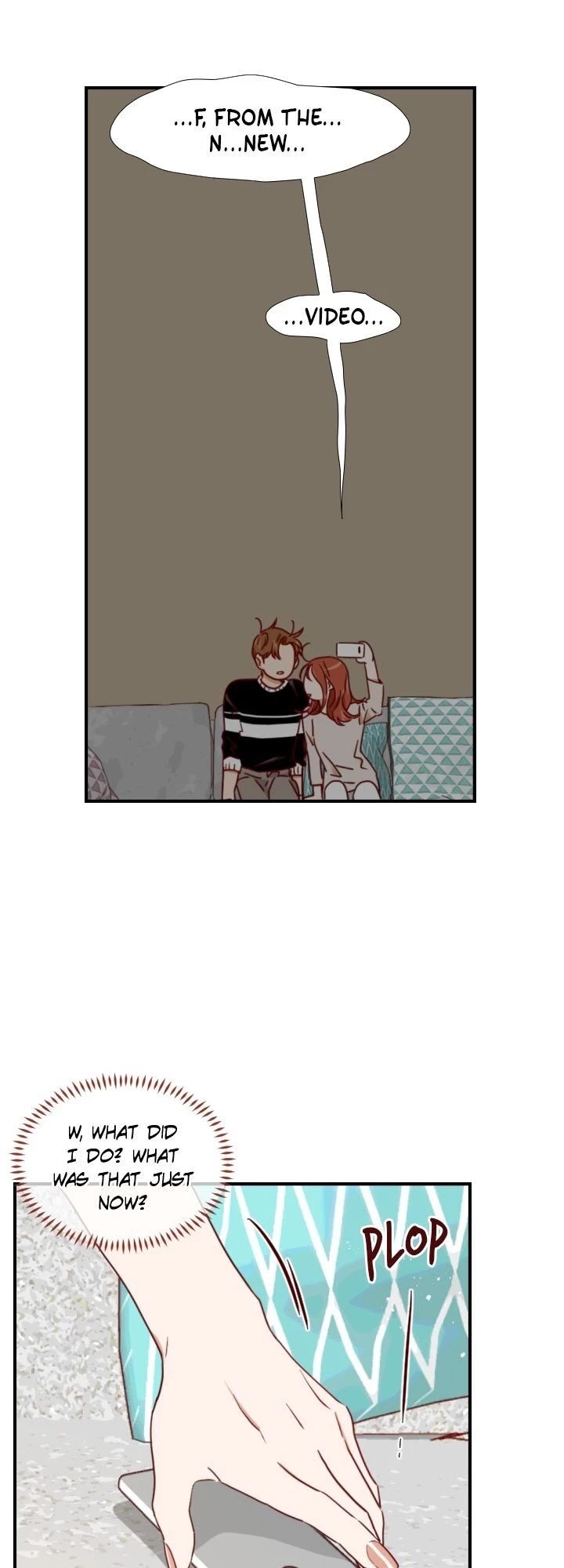 An Hour of Romance Chapter 49 page 12 - Chapter 49