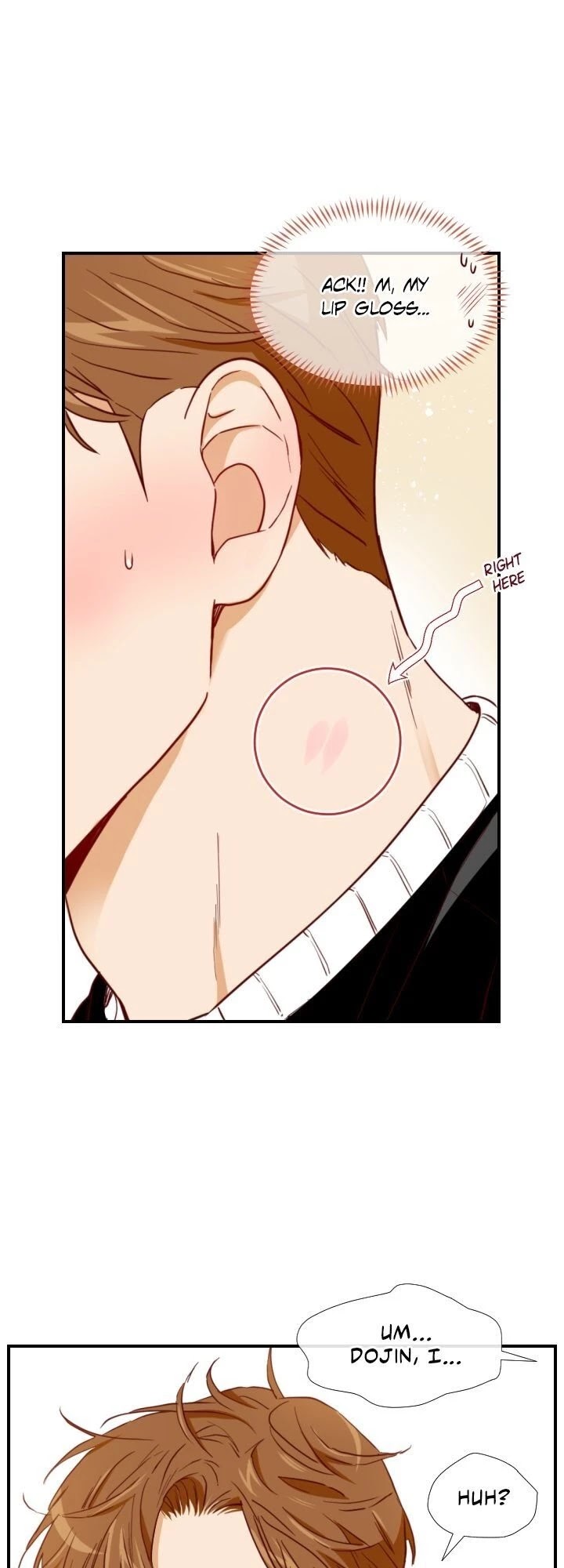 An Hour of Romance Chapter 49 page 15 - Chapter 49
