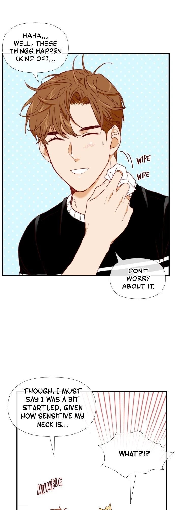An Hour of Romance Chapter 49 page 17 - Chapter 49