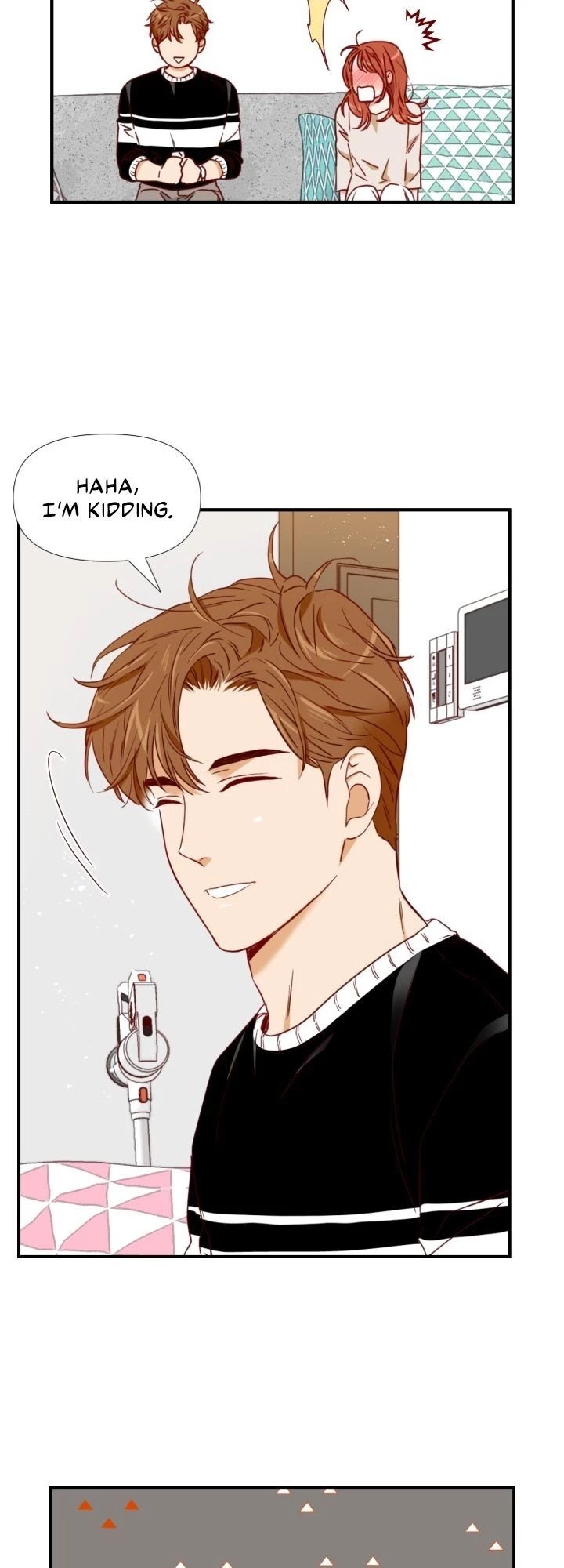 An Hour of Romance Chapter 49 page 18 - Chapter 49