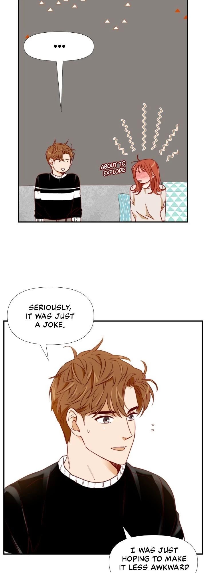 An Hour of Romance Chapter 49 page 19 - Chapter 49